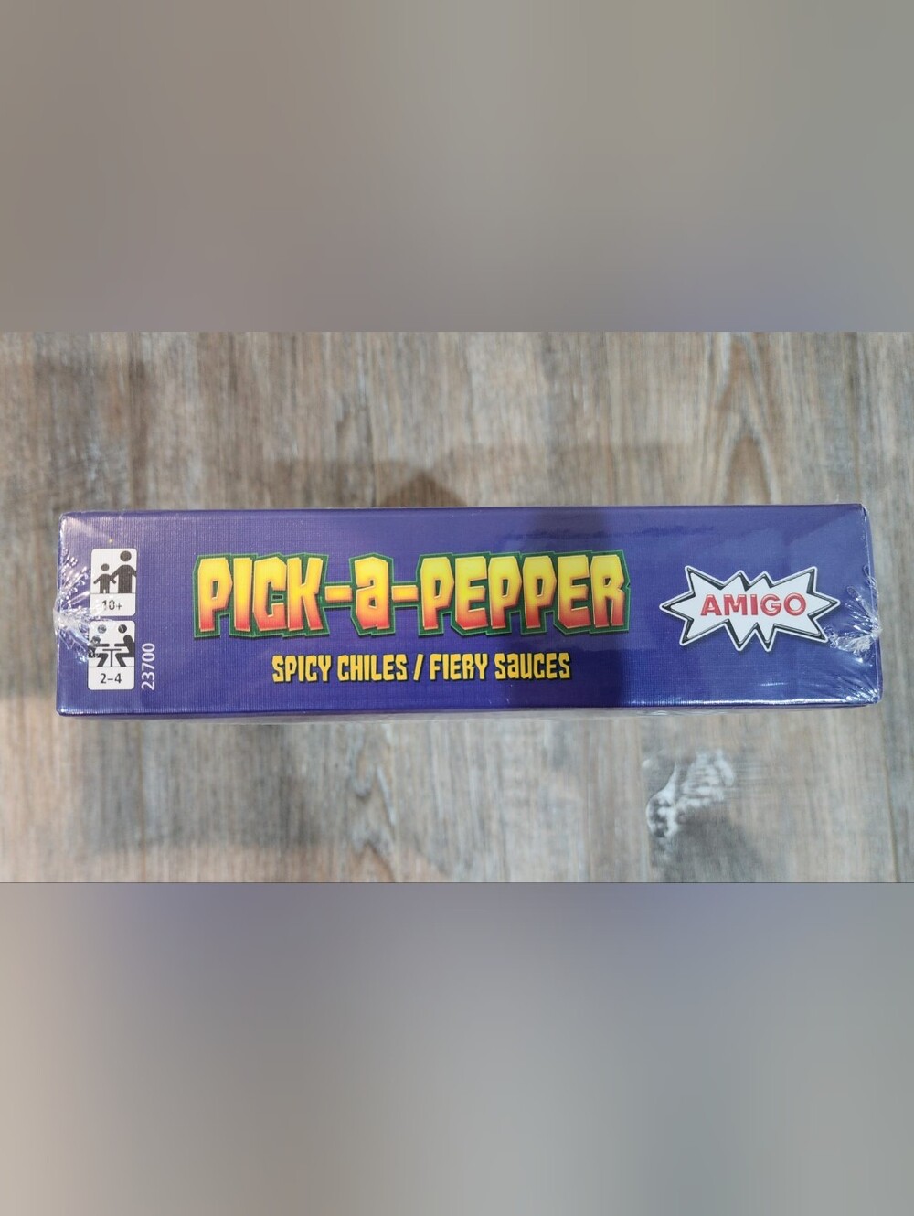 Pick-A-Pepper Card Game - Picture 3 of 3